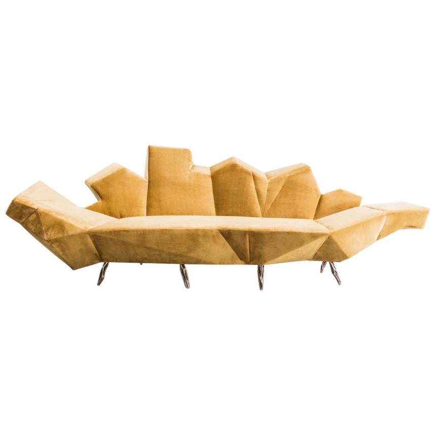 Gemütliches Sofa, DE, 2019