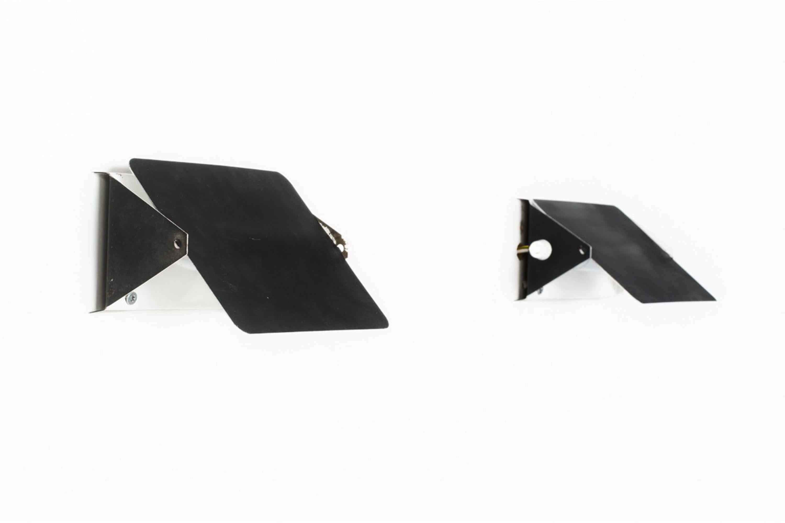 Mid-Century Modern CP-1 Applique (paire) par Charlotte Perriand en vente