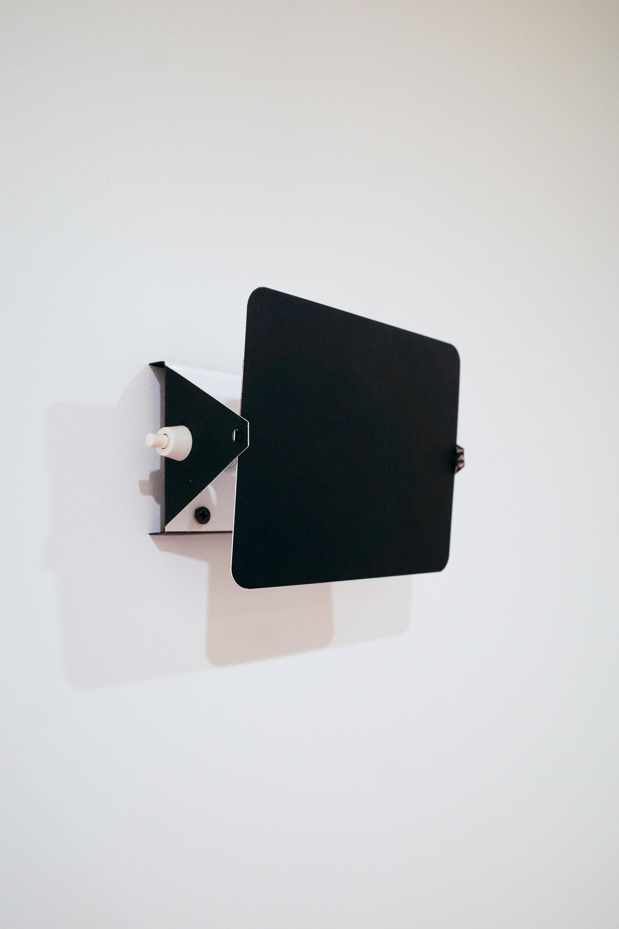 Tôle CP-1 Applique (paire) par Charlotte Perriand en vente