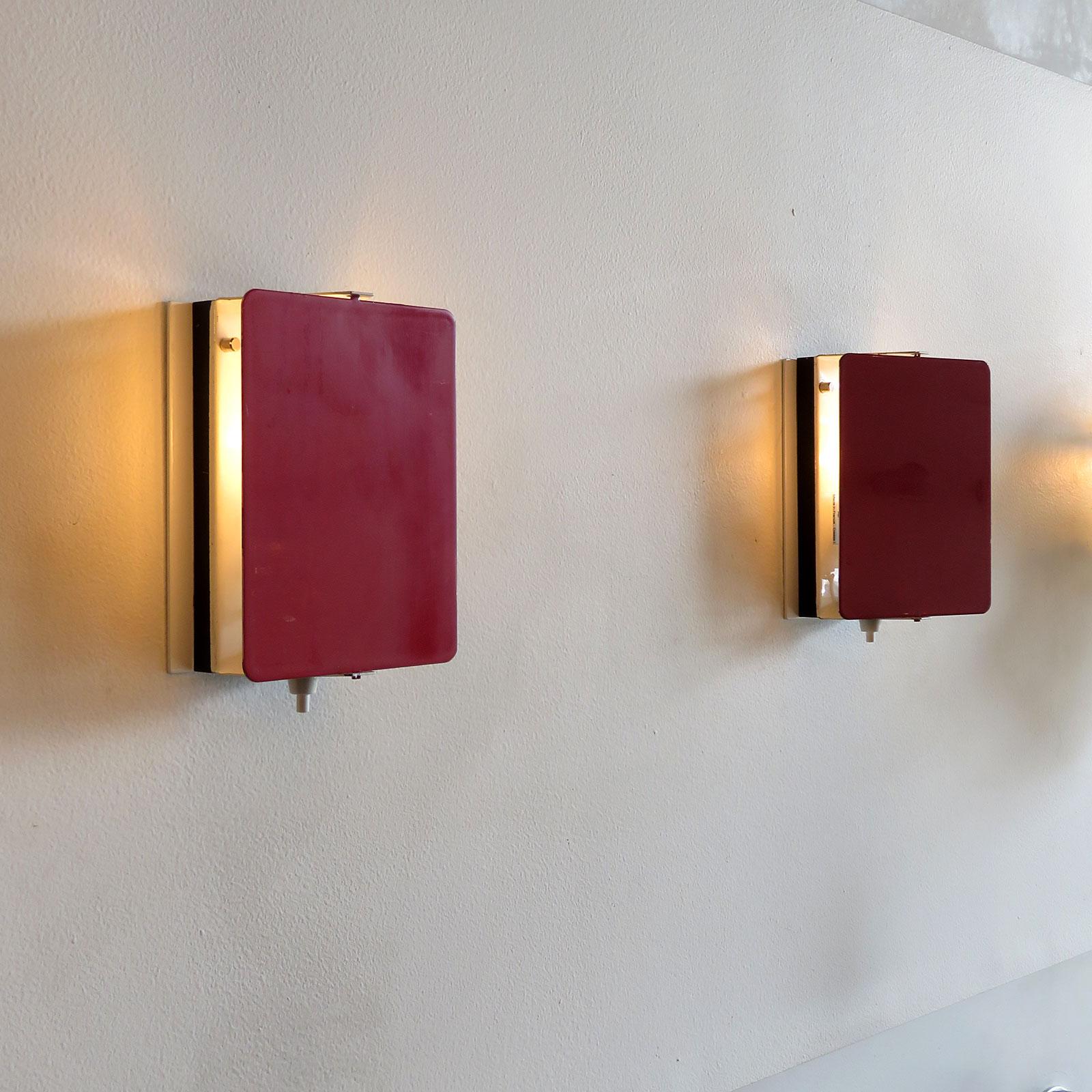CP-1 Wall Lights by Charlotte Perriand 2