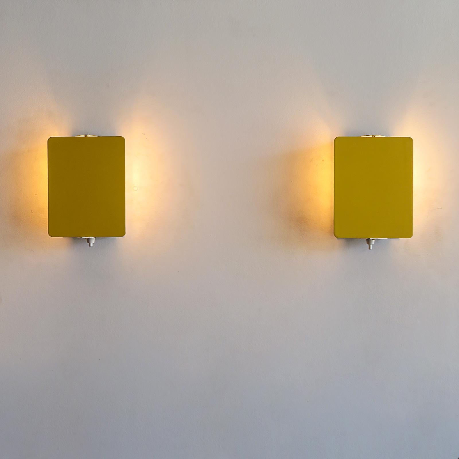 CP-1 Wall Lights by Charlotte Perriand For Sale 2