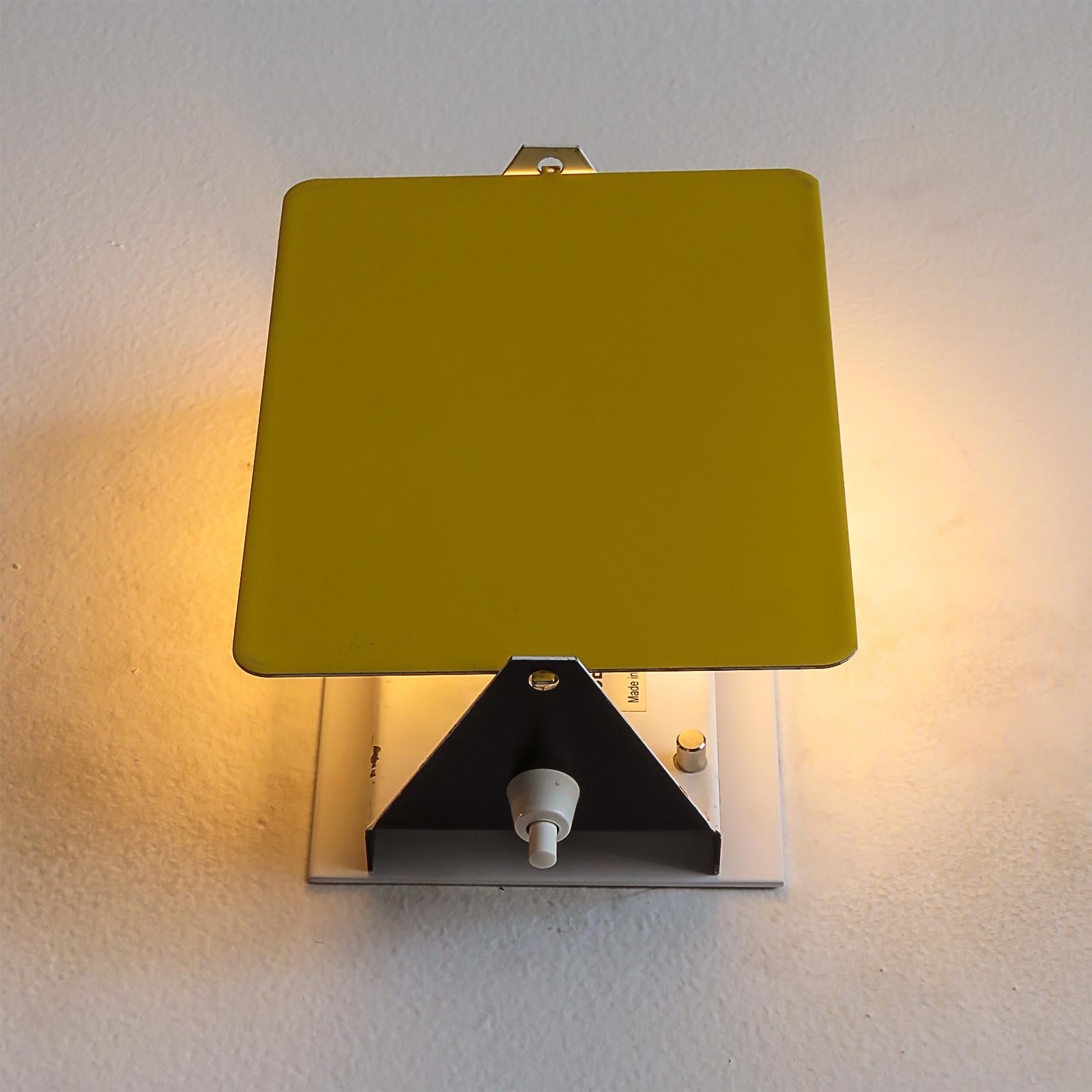 Apliques CP-1 de Charlotte Perriand Metal en venta