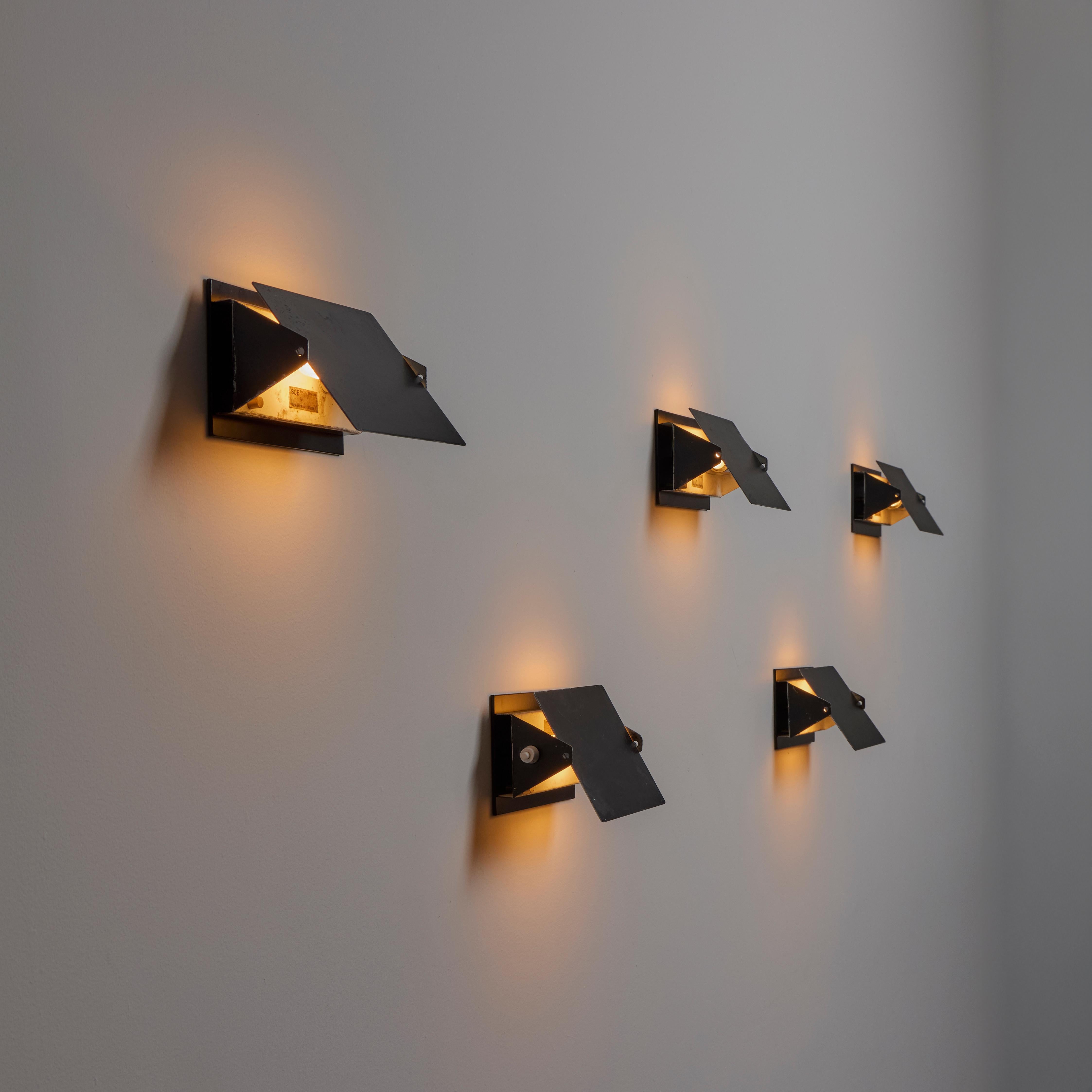Apliques CP1 de Charlotte Perriand en venta 2