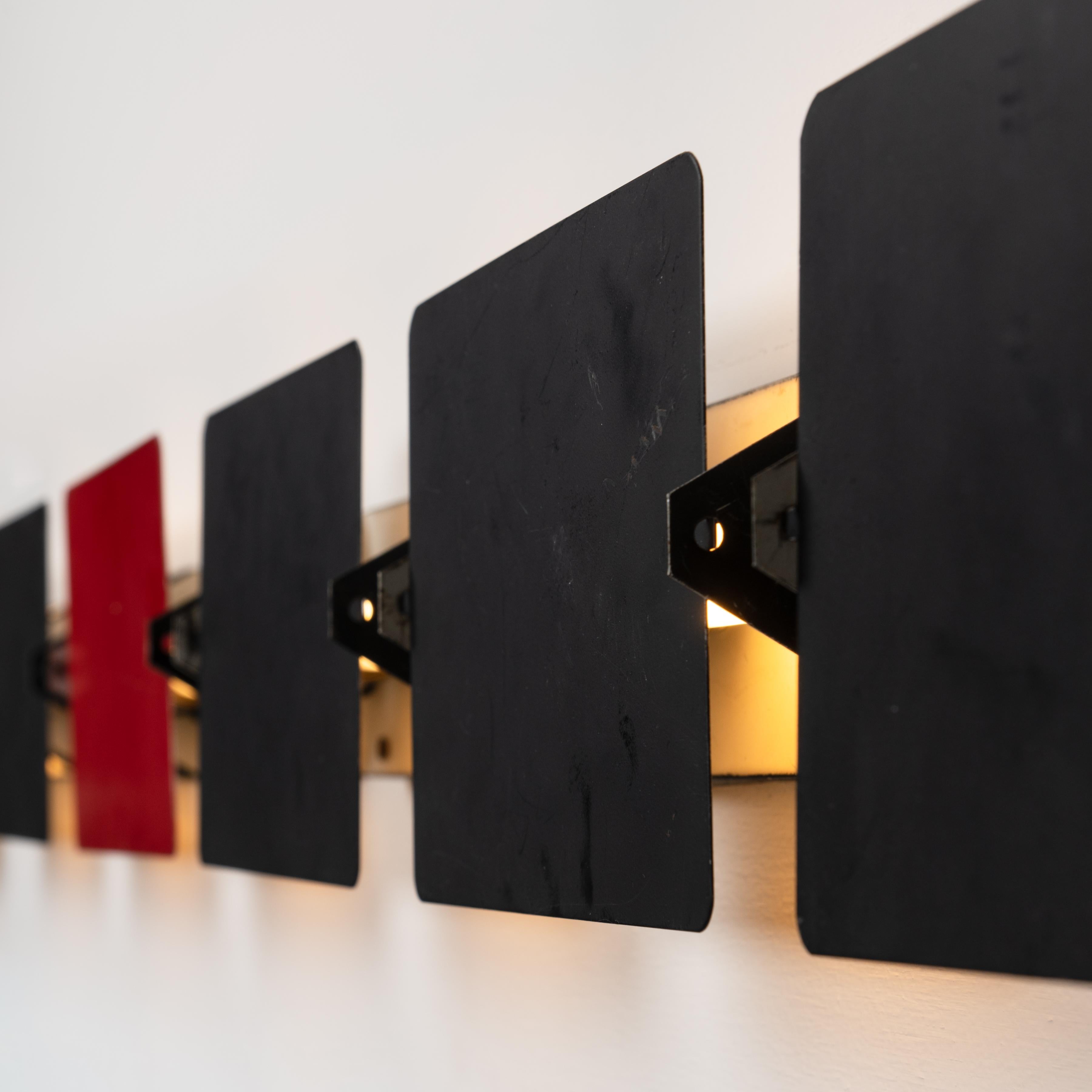 CP1 Sconces by Charlotte Perriand  In Good Condition For Sale In Los Angeles, CA