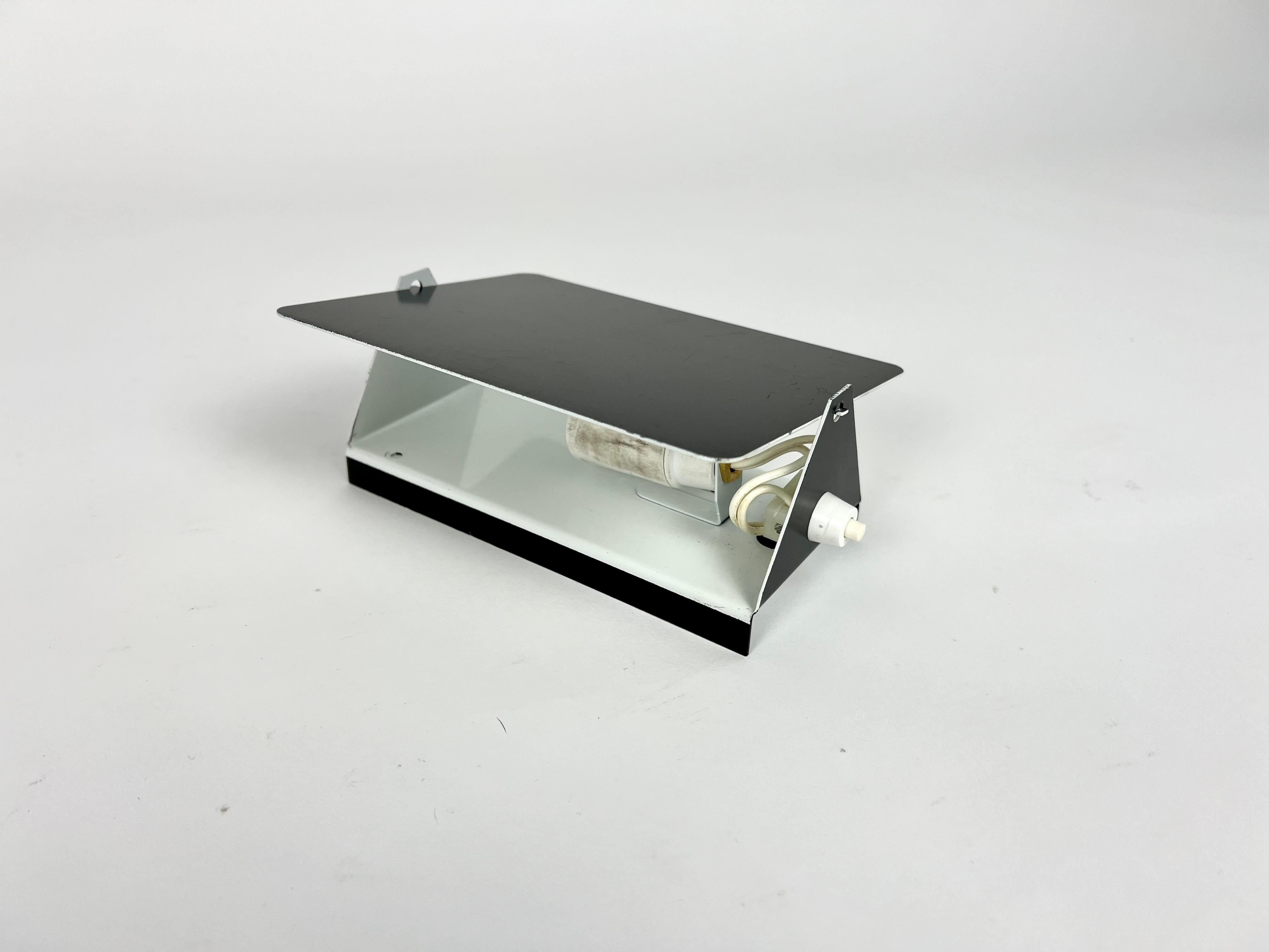CP1 wall lights from Les Arcs, Charlotte Perriand, France 1960-70 4