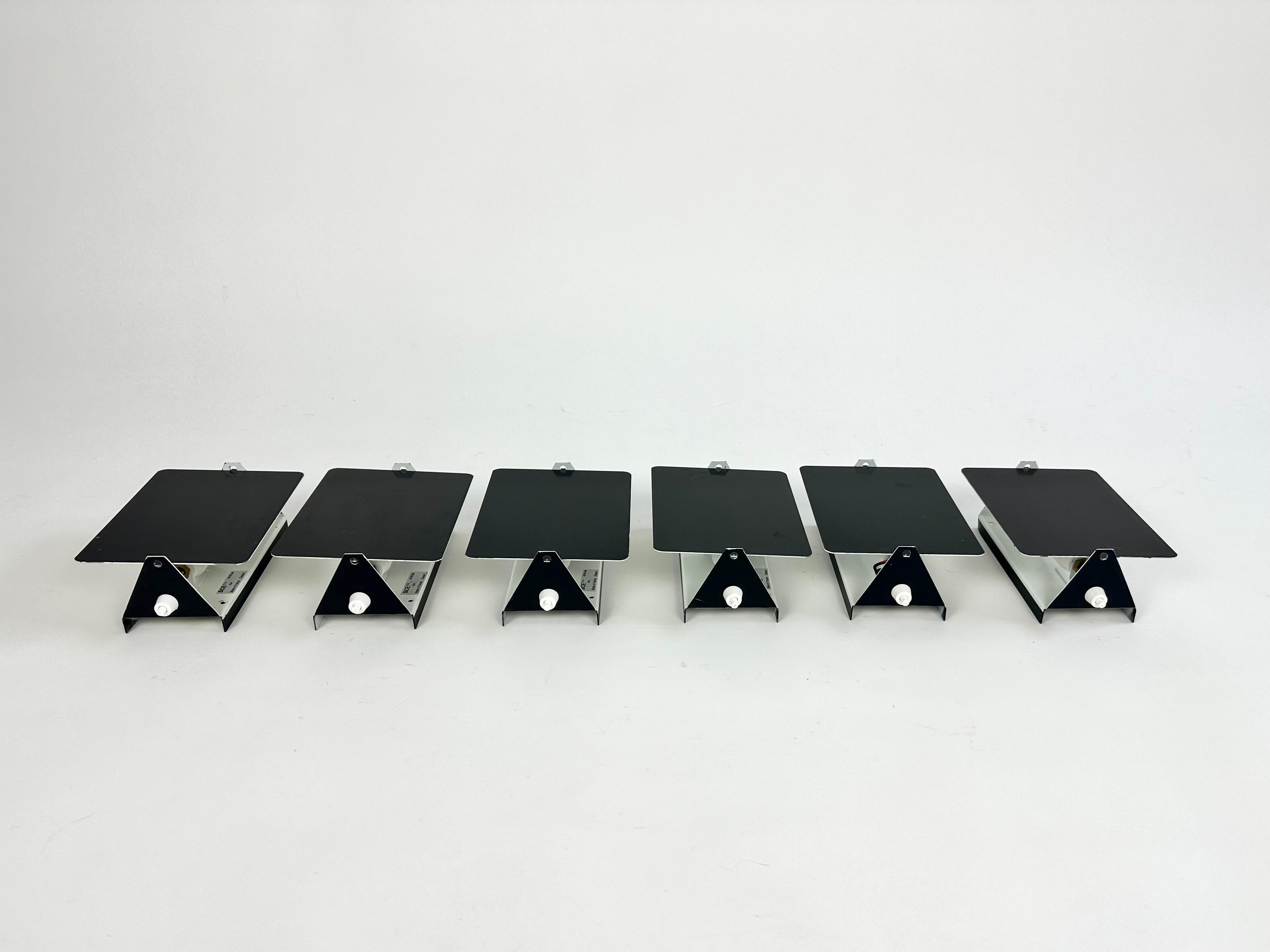 CP1 wall lights from Les Arcs, Charlotte Perriand, France 1960-70 For Sale 1