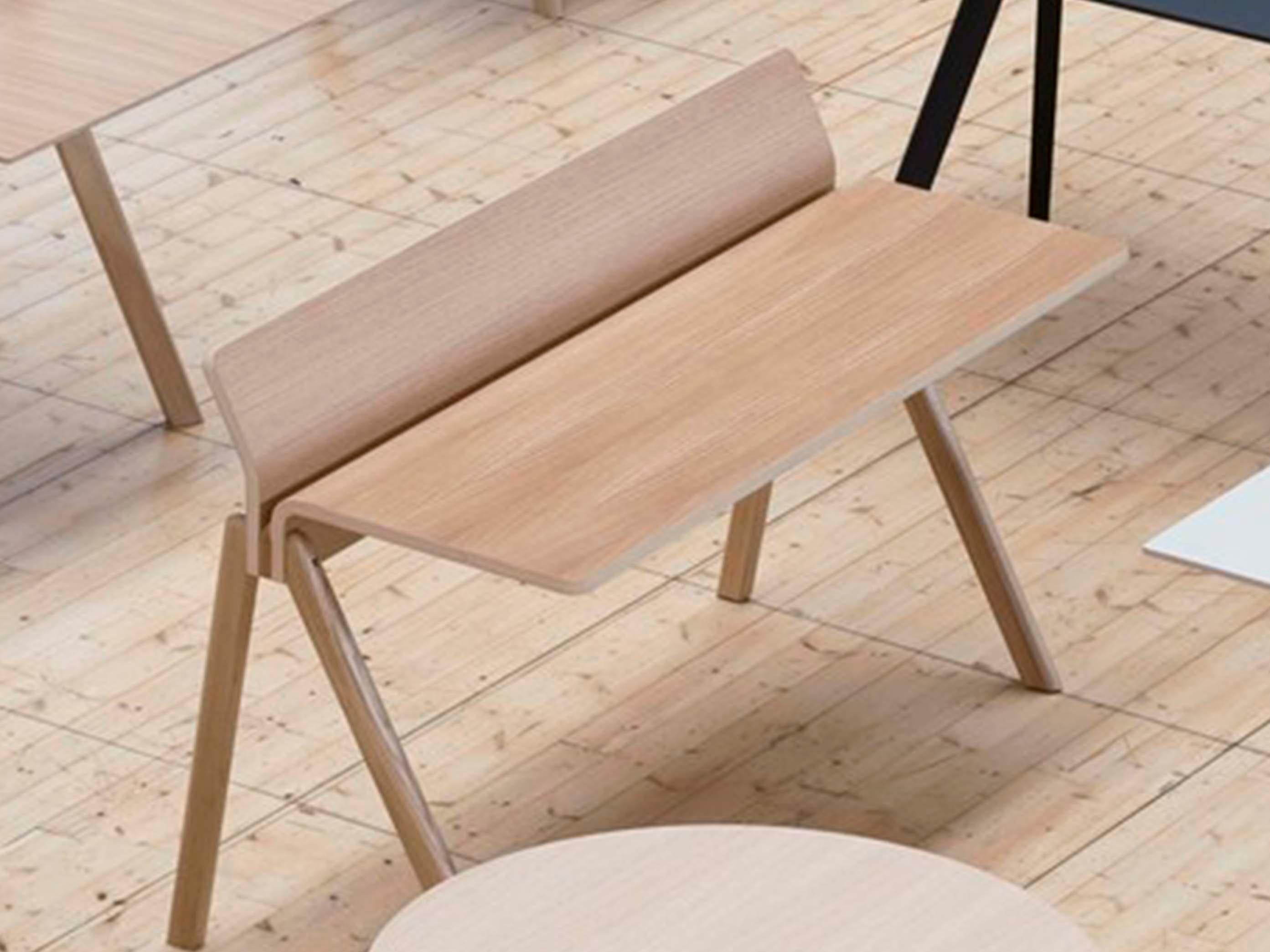 CPH 190 Schreibtisch - Eiche - von Ronan & Erwan Bouroullec für Hay (Dänisch) im Angebot