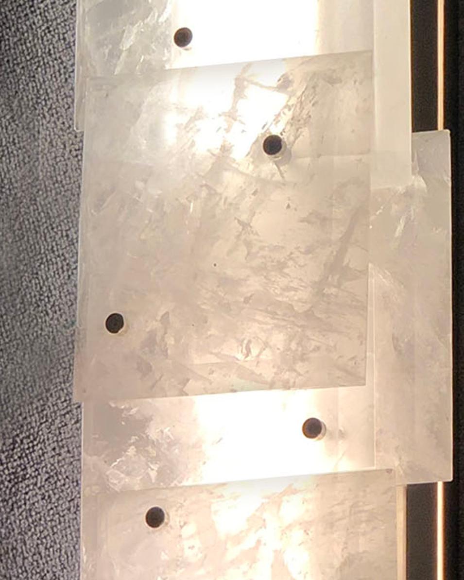 Apliques CPS 18 de Phoenix Cristal de roca en venta