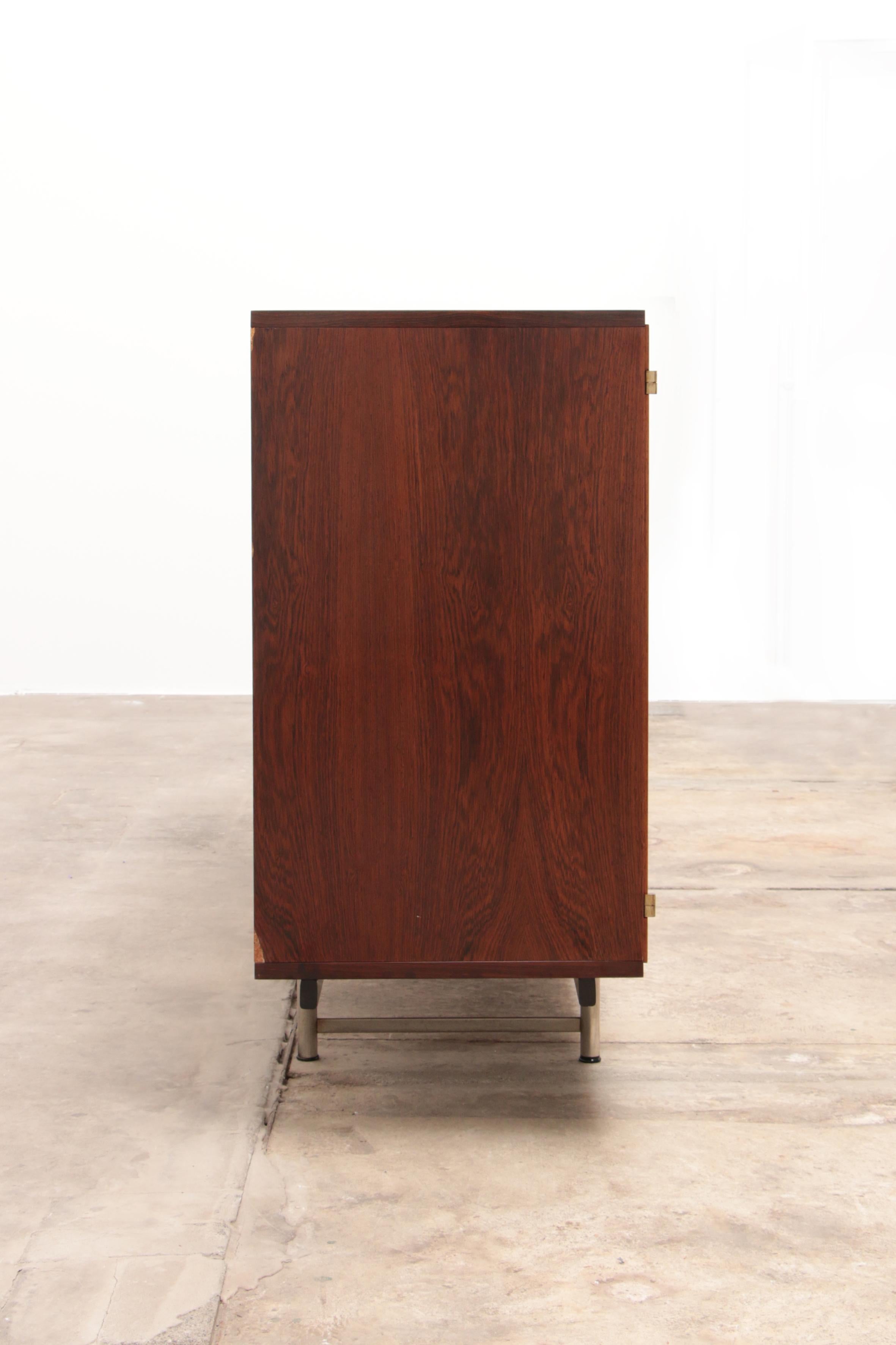 Mid-20th Century CR-Series Sideboard by Cees Braakman by Pastoe, 1960 For Sale