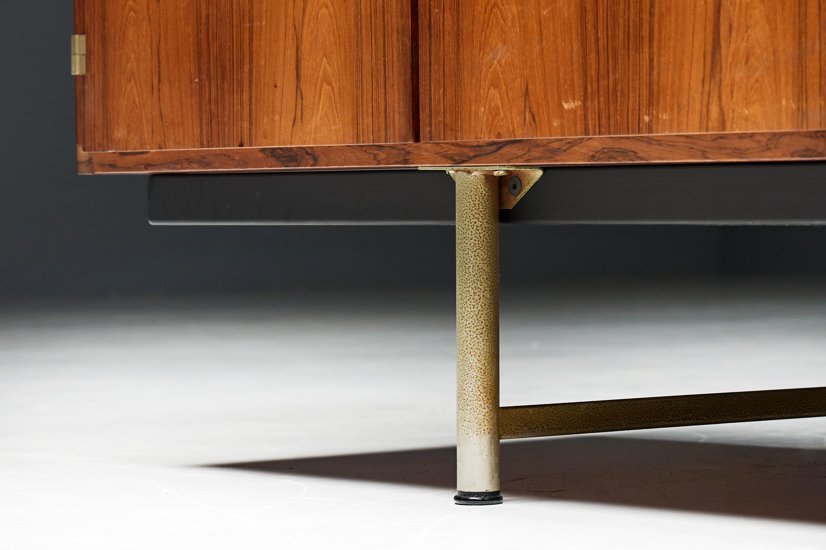 CR-Series Sideboard by Cees Braakman for Pastoe, Netherlands, 1960s For Sale 5