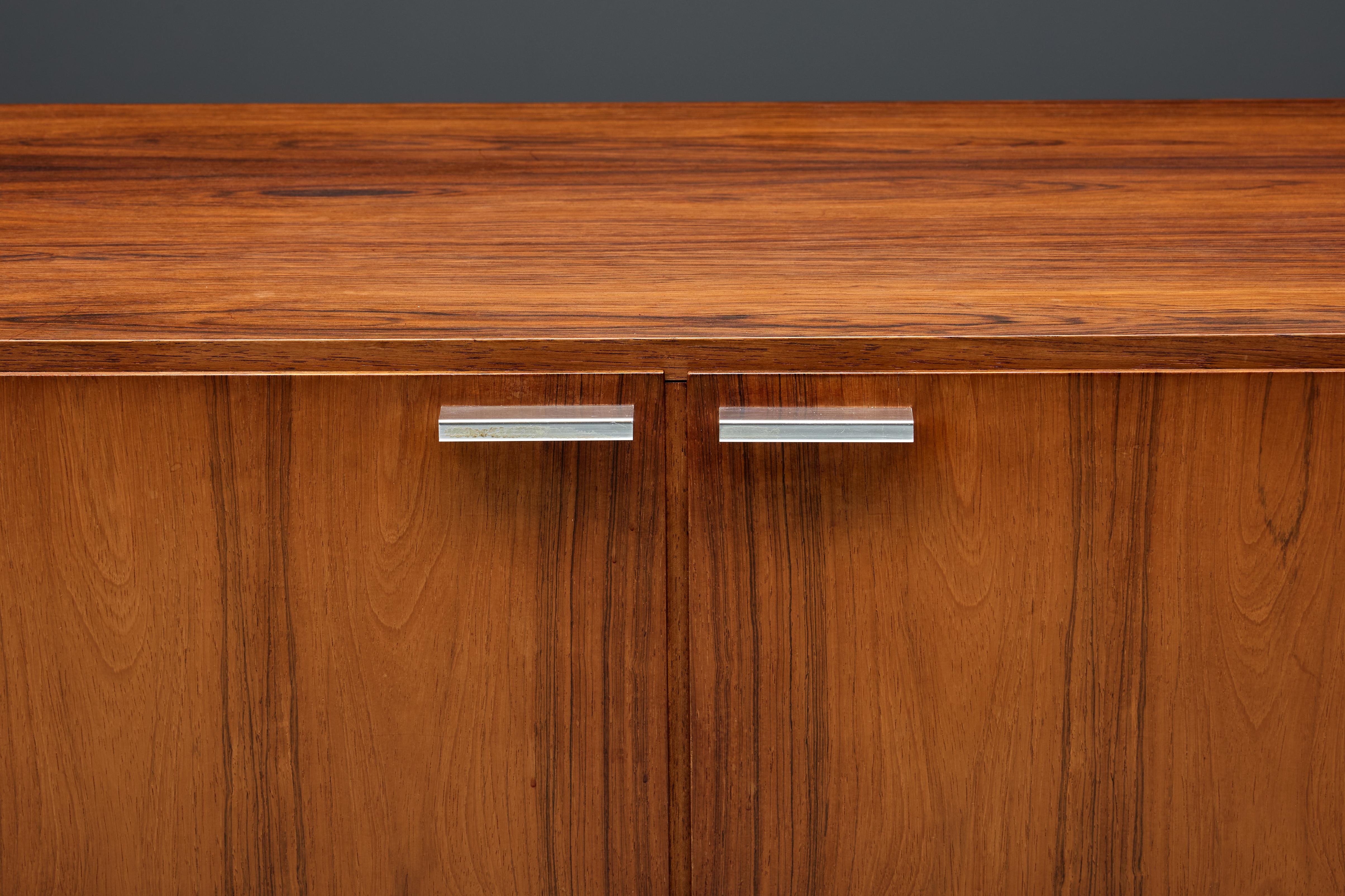 CR-Series Sideboard by Cees Braakman for Pastoe, Netherlands, 1960s For Sale 6