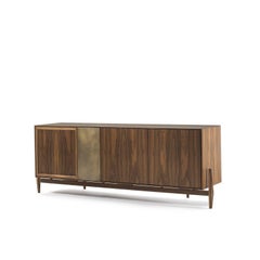 Crab Rosewood Sideboard