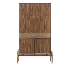Crab Tall Cabinet