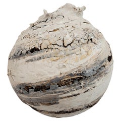 Cracked Moon Vase 56