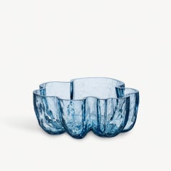 Kosta Boda Crackle Circular Bowl
