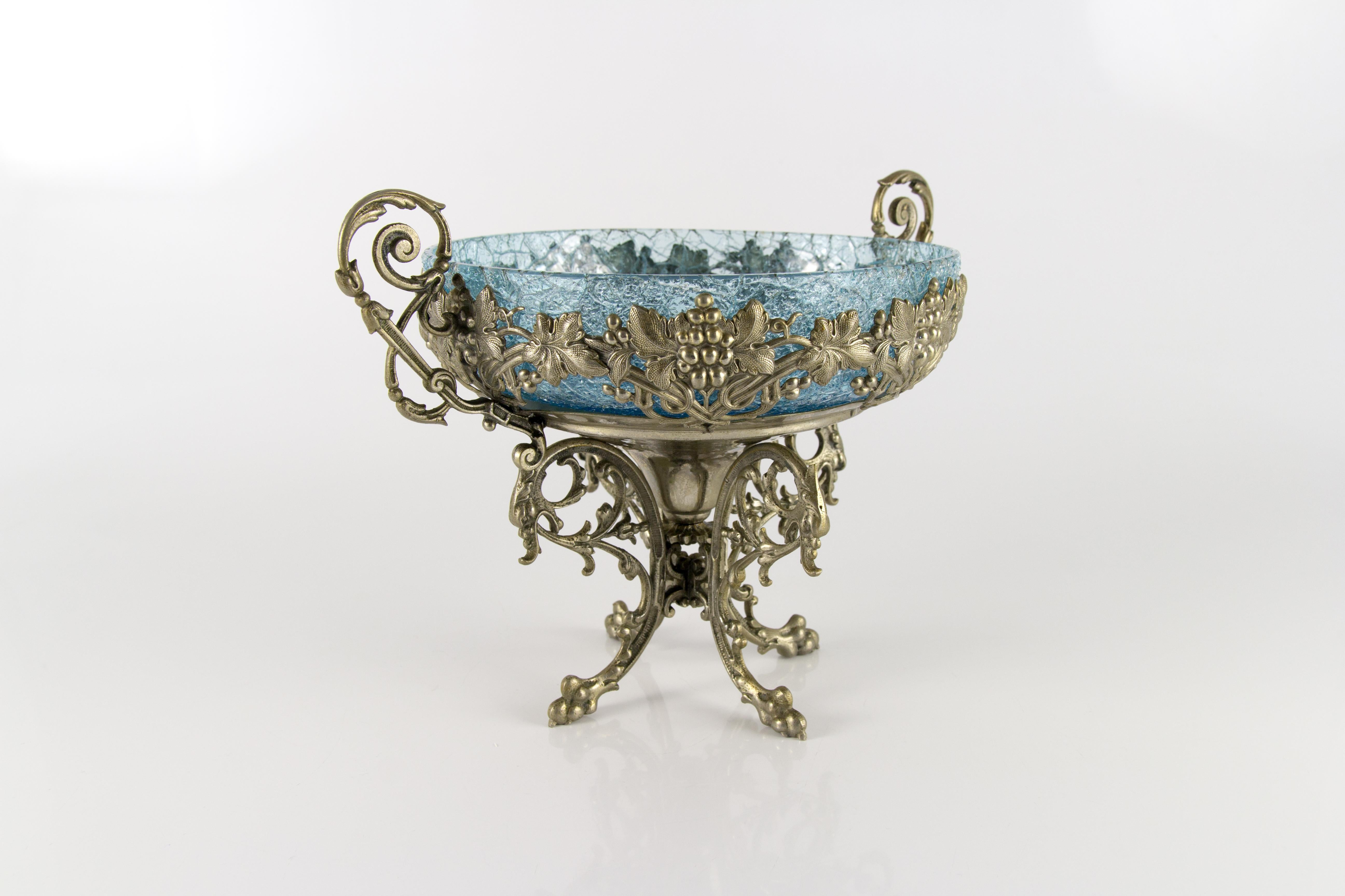 ornate bowl