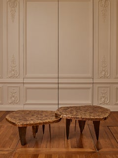 Mesas de centro "UYUNI" de Erwan Boulloud