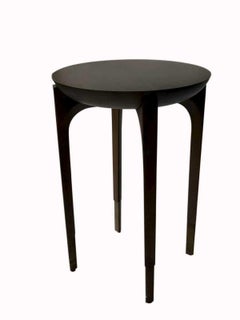 Cradle Accent Table Milling Road by Baker Furniture