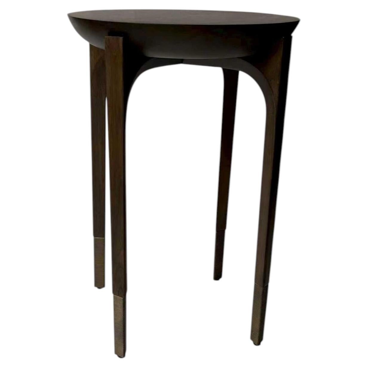 Table d'appoint Cradle Milling Road par Baker Furniture en vente