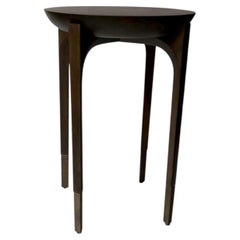 Cradle Accent Table Milling Road by Baker Furniture