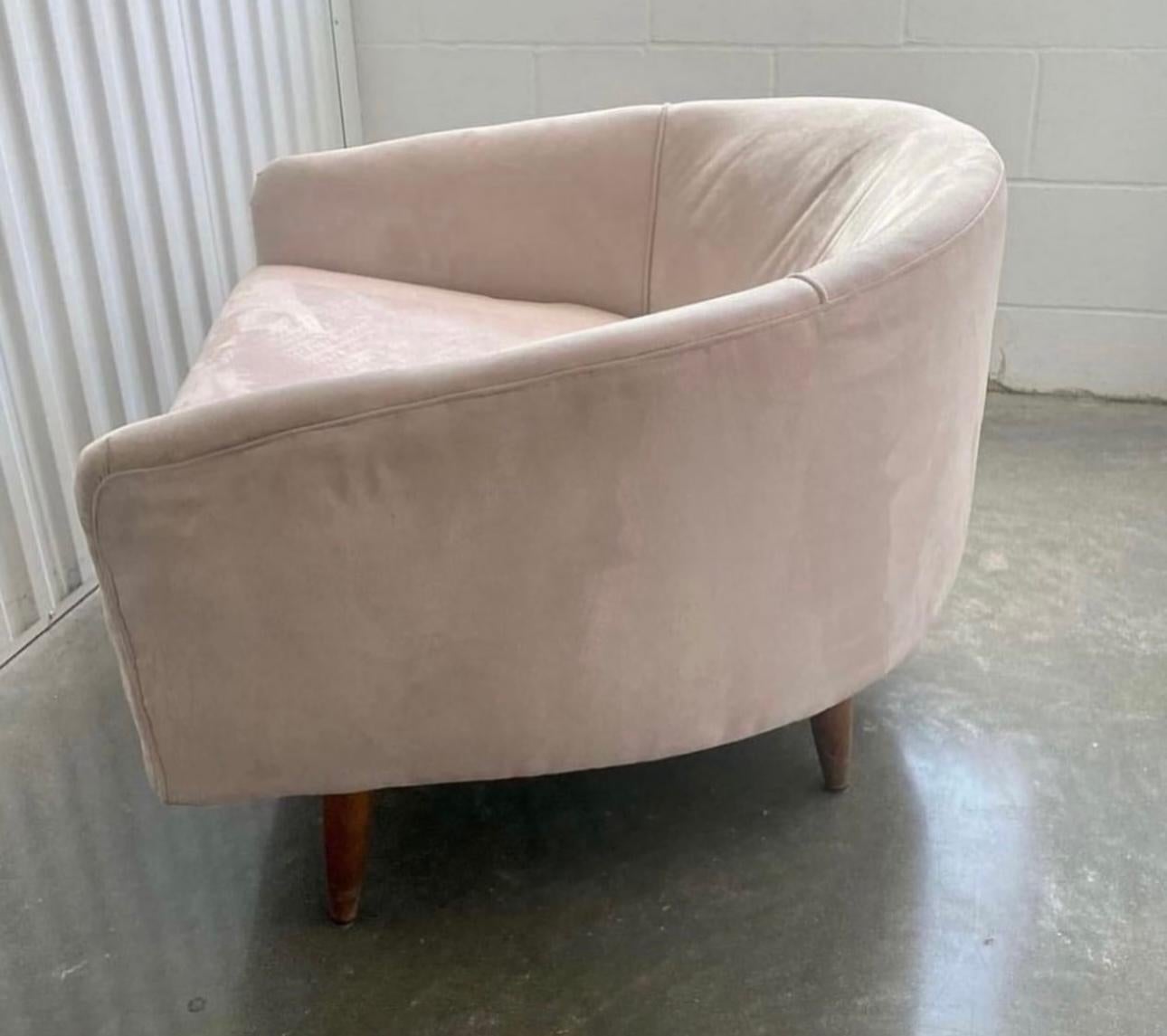 Mid-Century Modern Craft Associates Cloud Lounge Chair by Adrian Pearsall For Sale