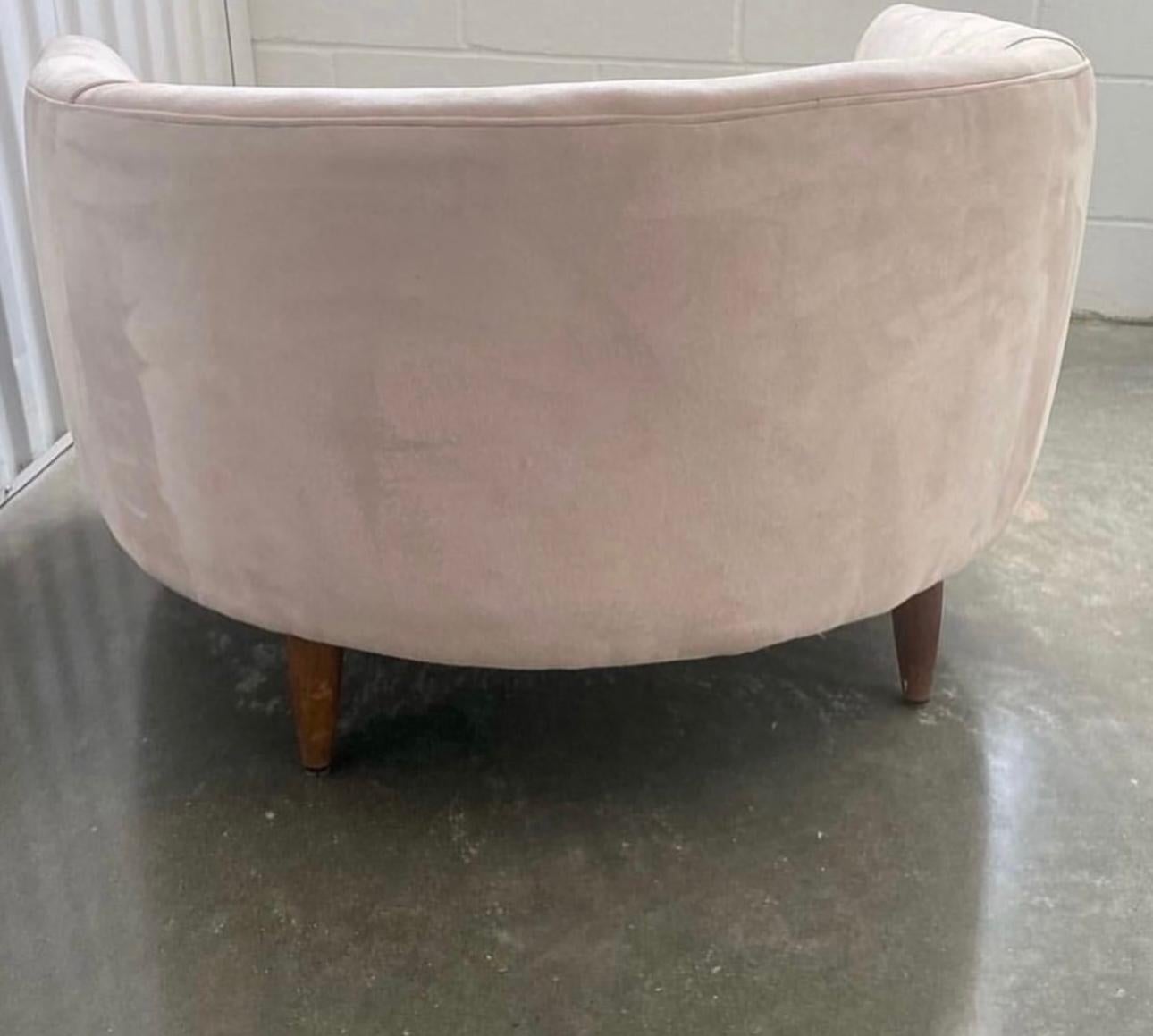 American Craft Associates Cloud Lounge Chair by Adrian Pearsall For Sale