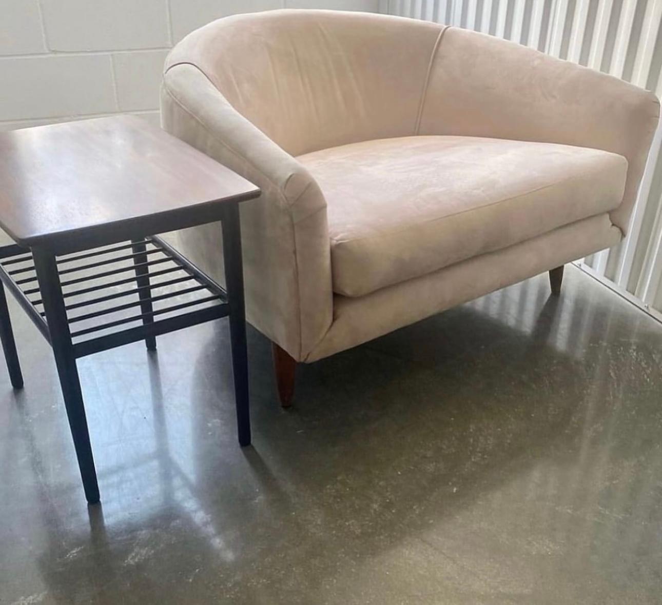 Mid-20th Century Craft Associates Cloud Lounge Chair by Adrian Pearsall For Sale
