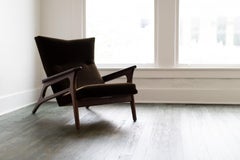 Craft Associates Moderner Loungesessel, 2002, der Parallax