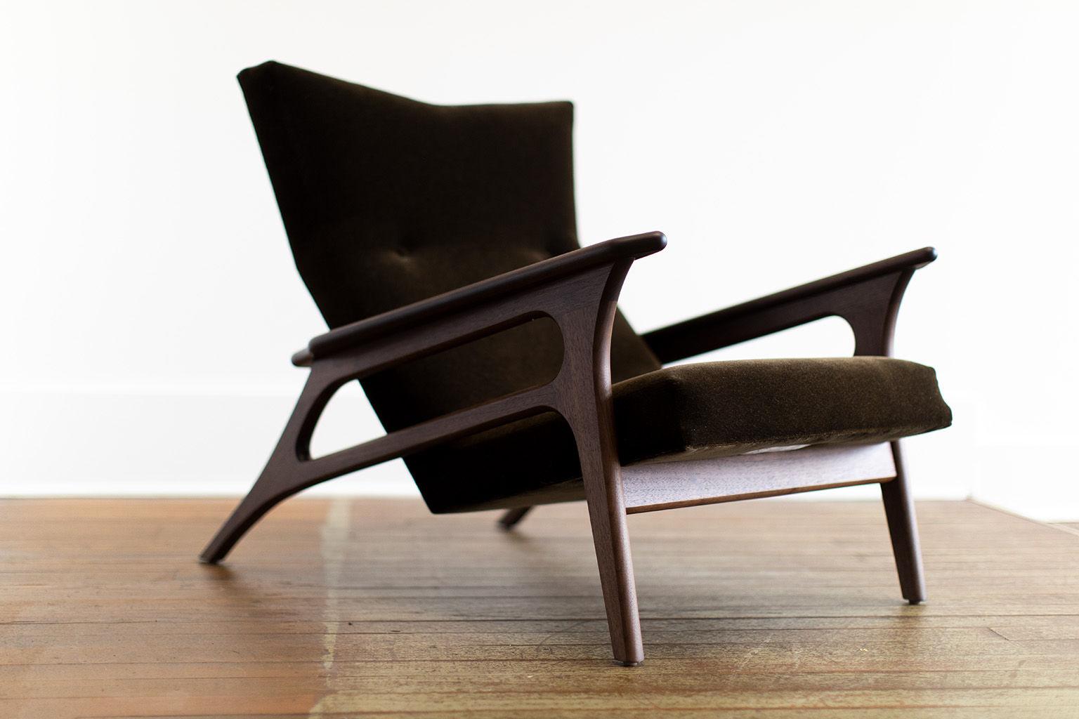 Craft Associates Modern Lounge Chair, 2002, der Parallax (21. Jahrhundert und zeitgenössisch) im Angebot