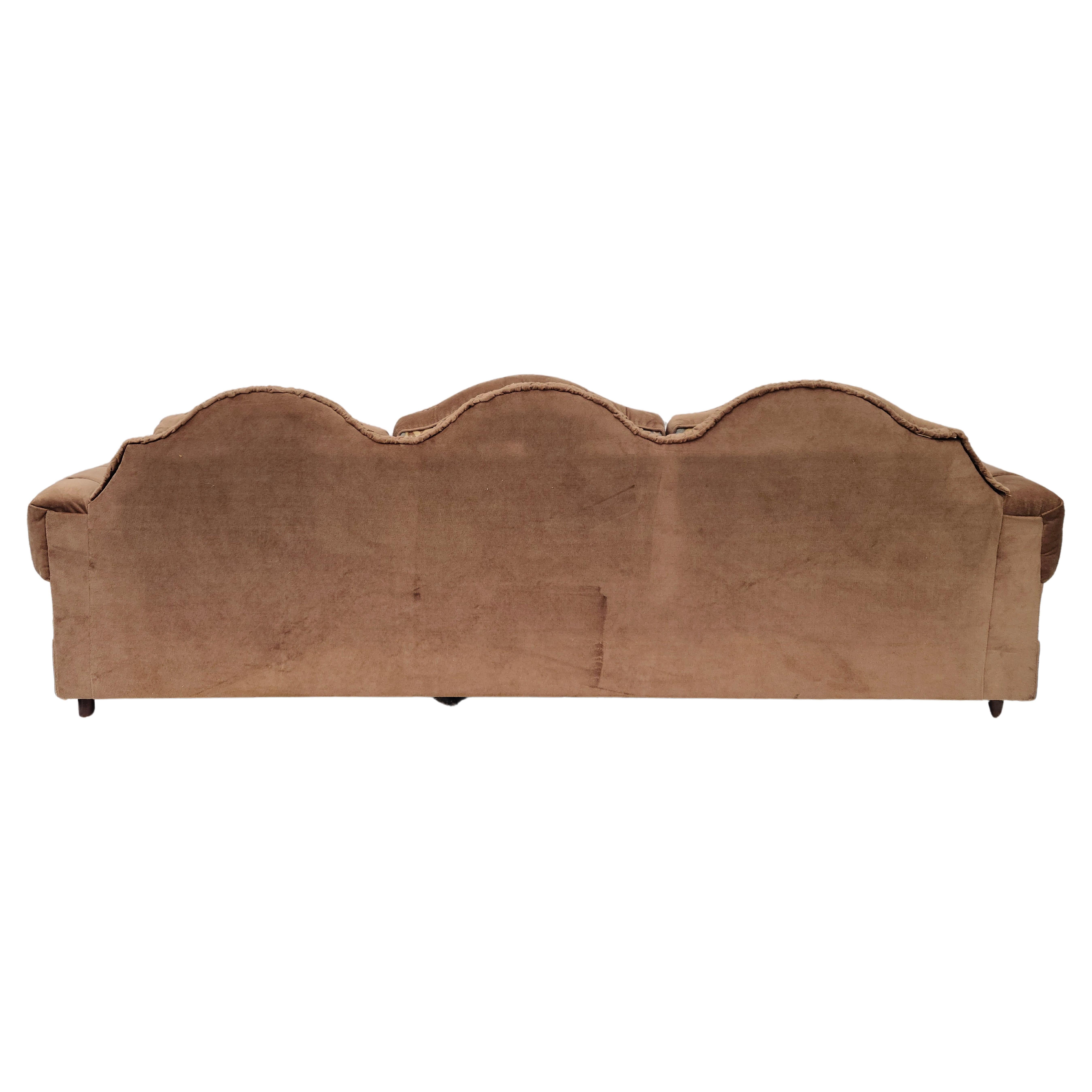 Craft Associates Sofa Strictly Spanish Group For Sale 5