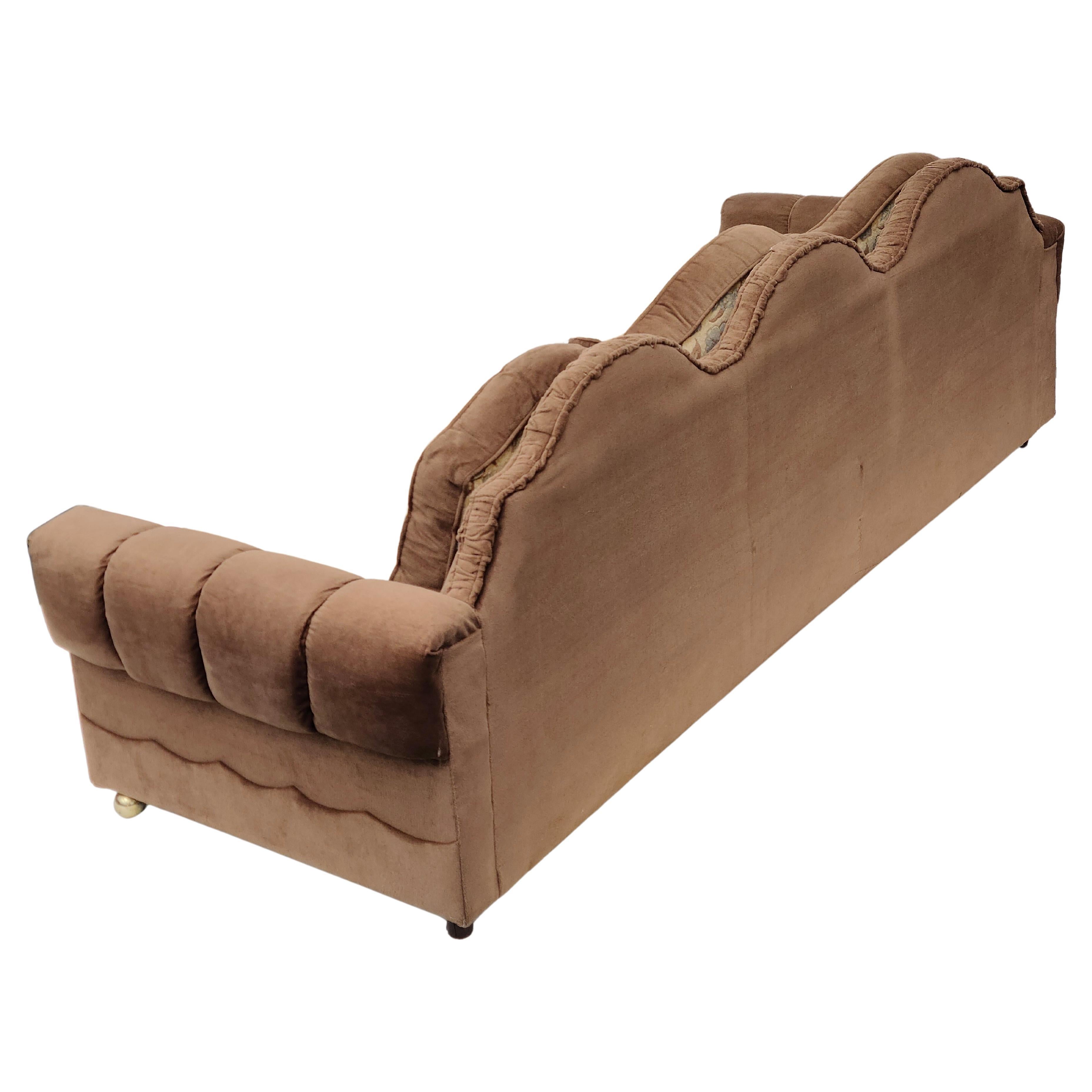 Craft Associates Sofa Strictly Spanish Group For Sale 2