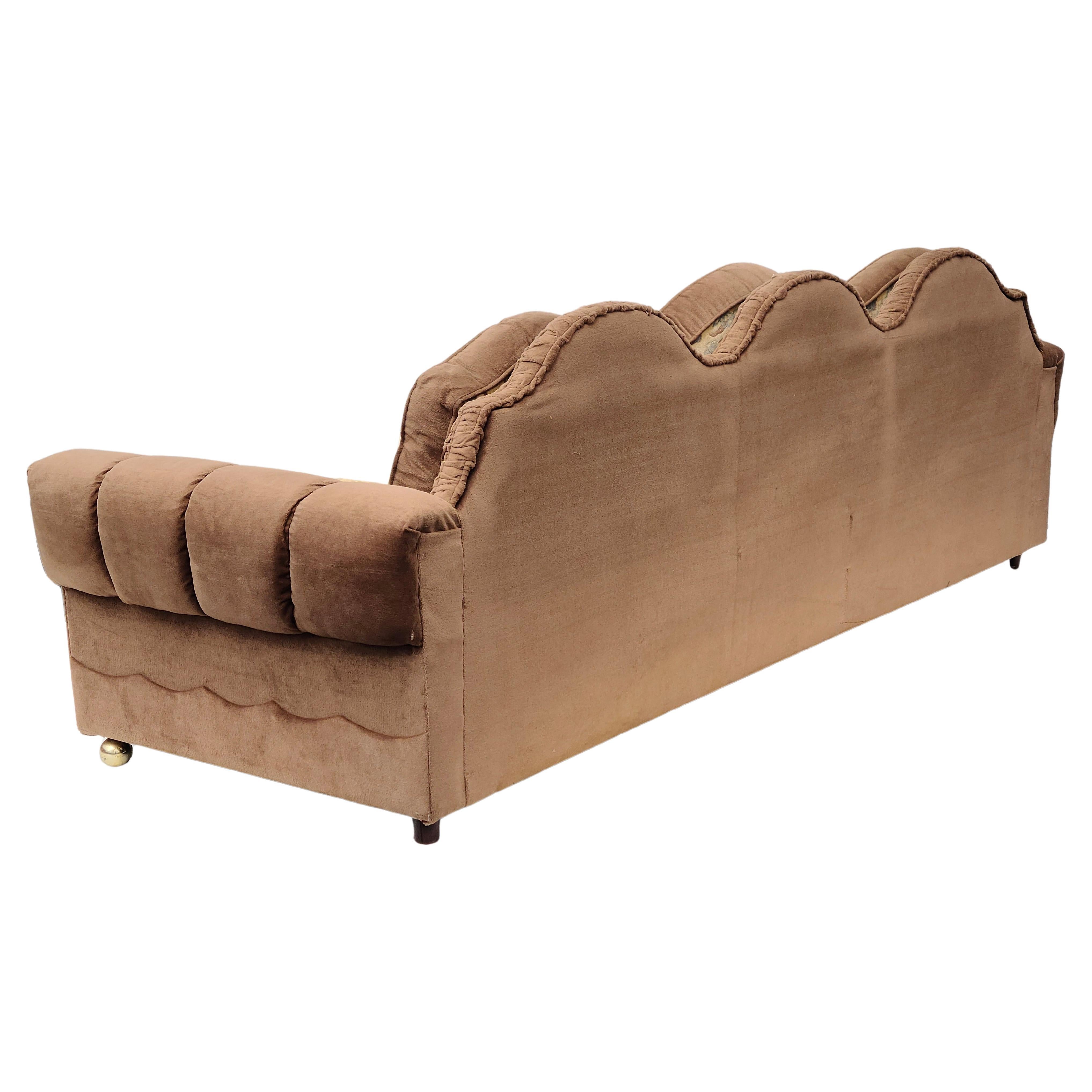 Craft Associates Sofa Strictly Spanish Group For Sale 3