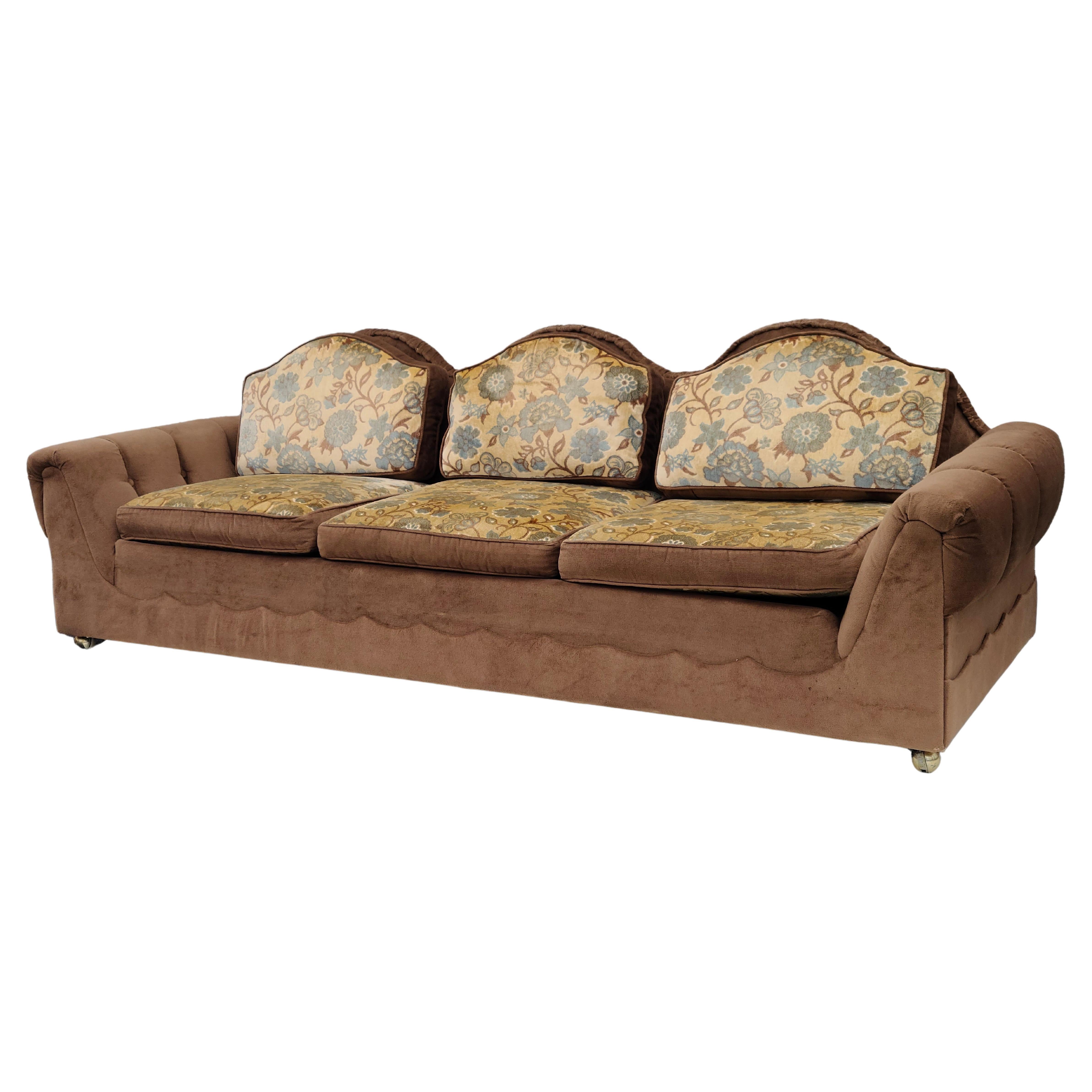 Craft Associates Sofa Strictly Spanish Group For Sale