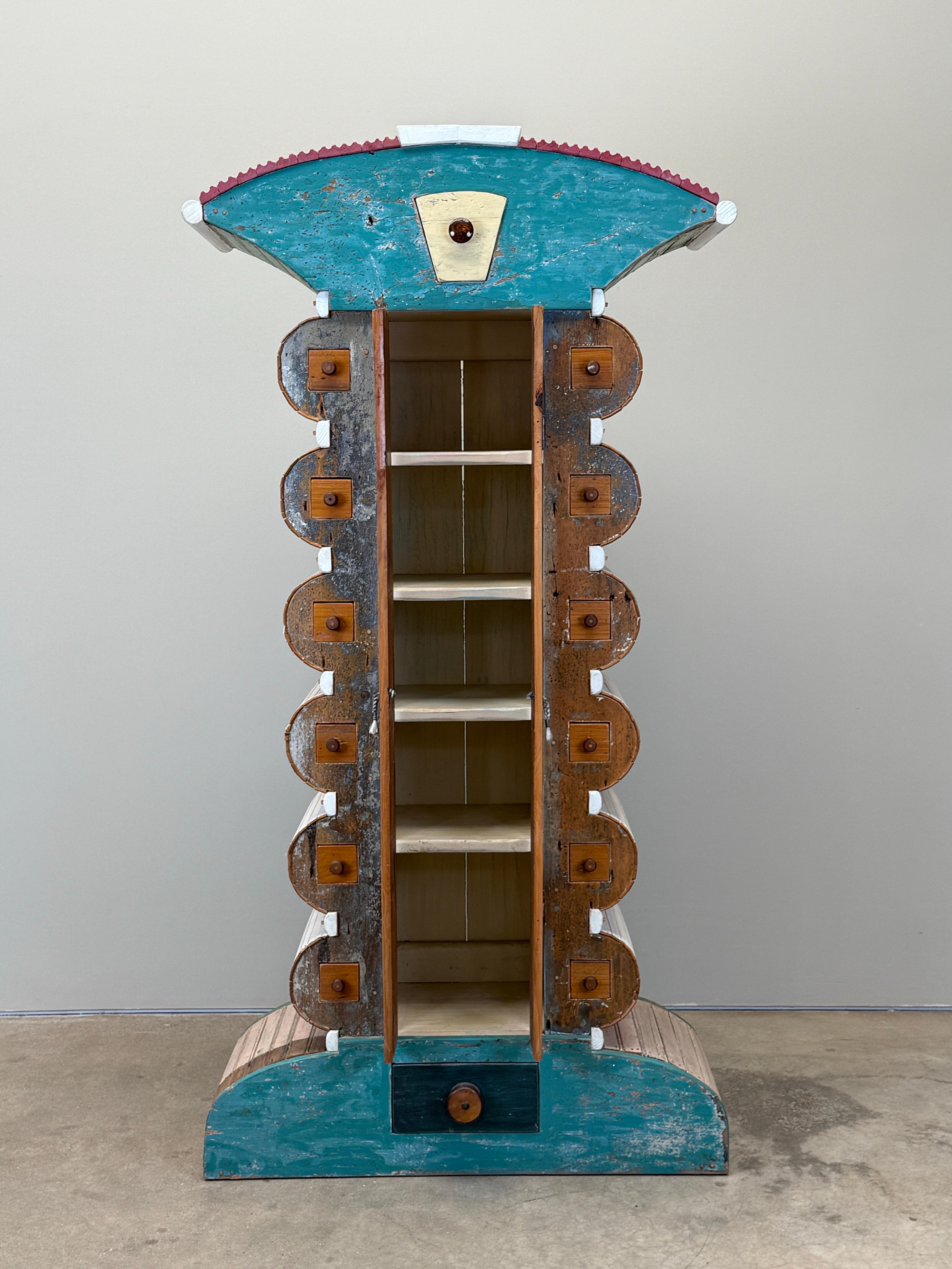 Craft Cabinet von Stephen Whittlesey im Angebot 5