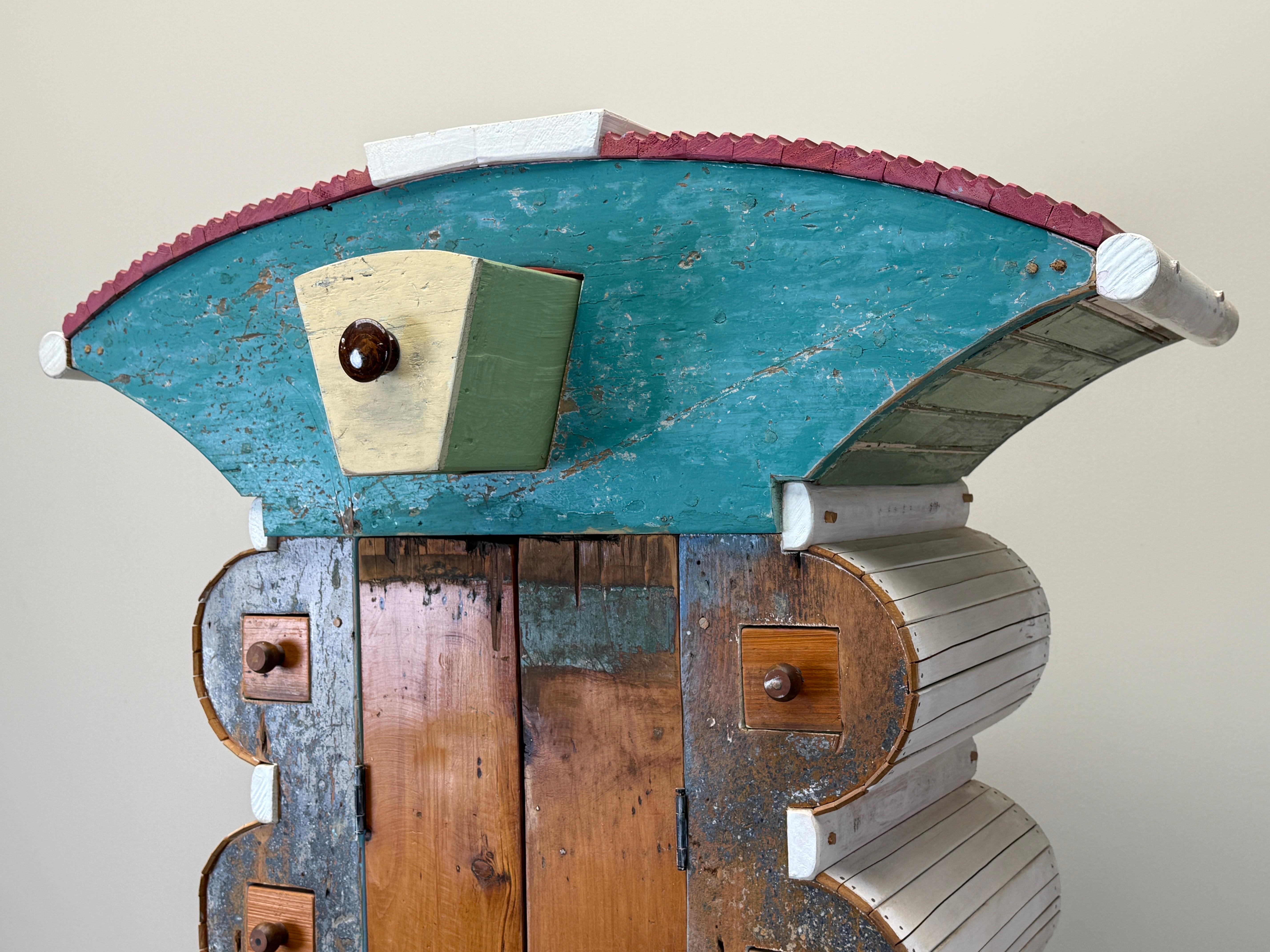 Craft Cabinet von Stephen Whittlesey im Angebot 6