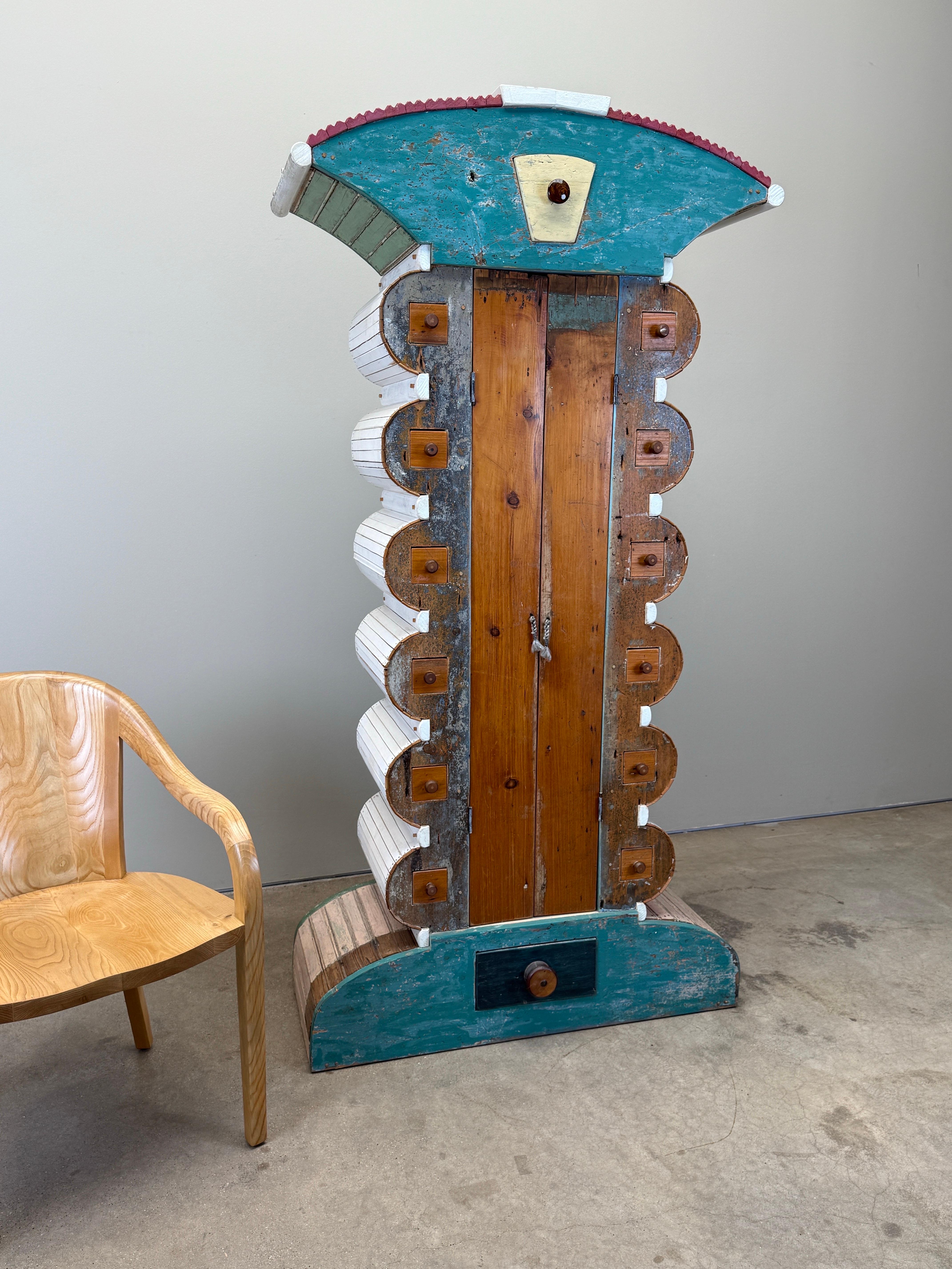 Craft Cabinet von Stephen Whittlesey im Angebot 11