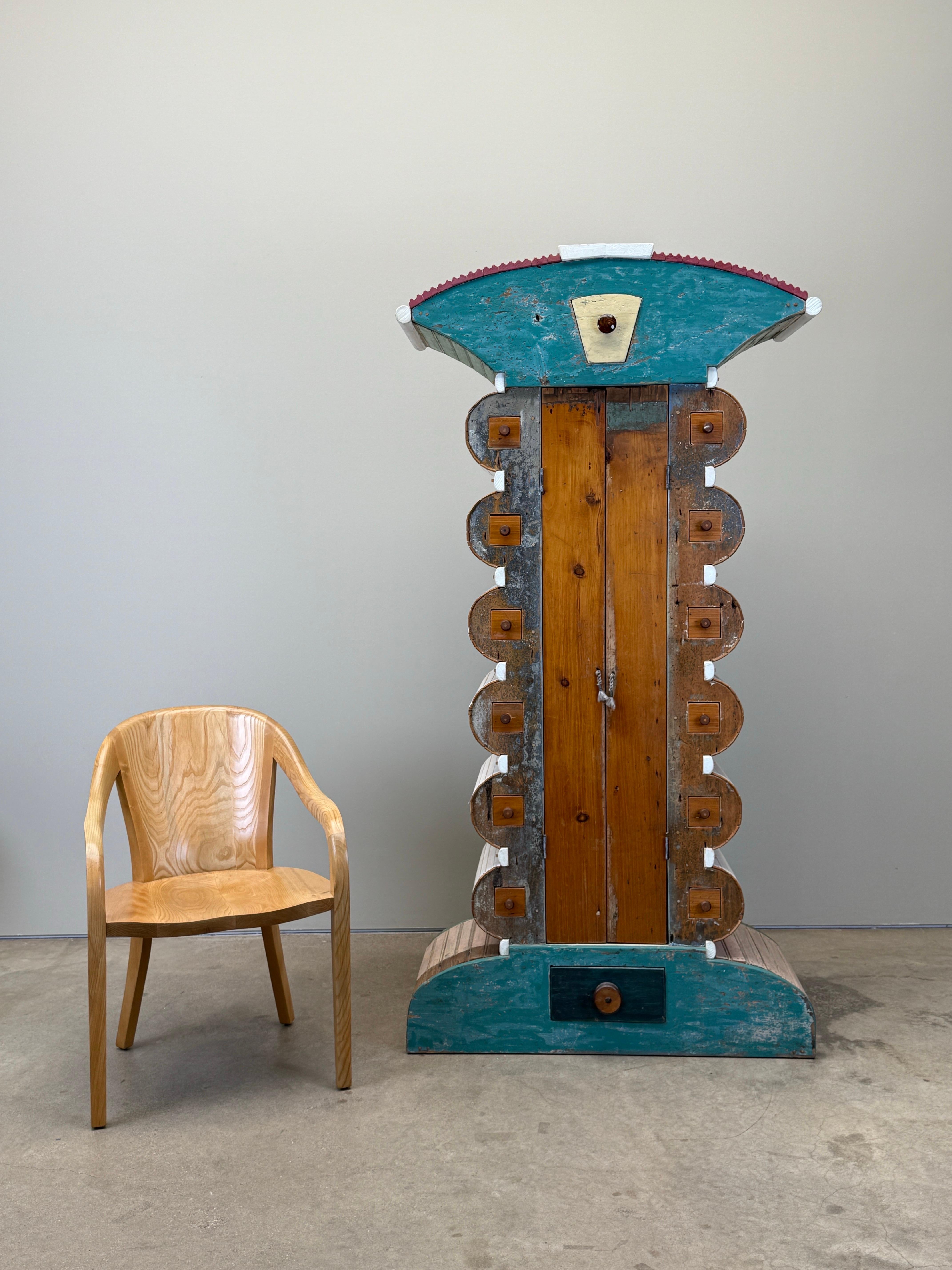Craft Cabinet von Stephen Whittlesey im Angebot 12