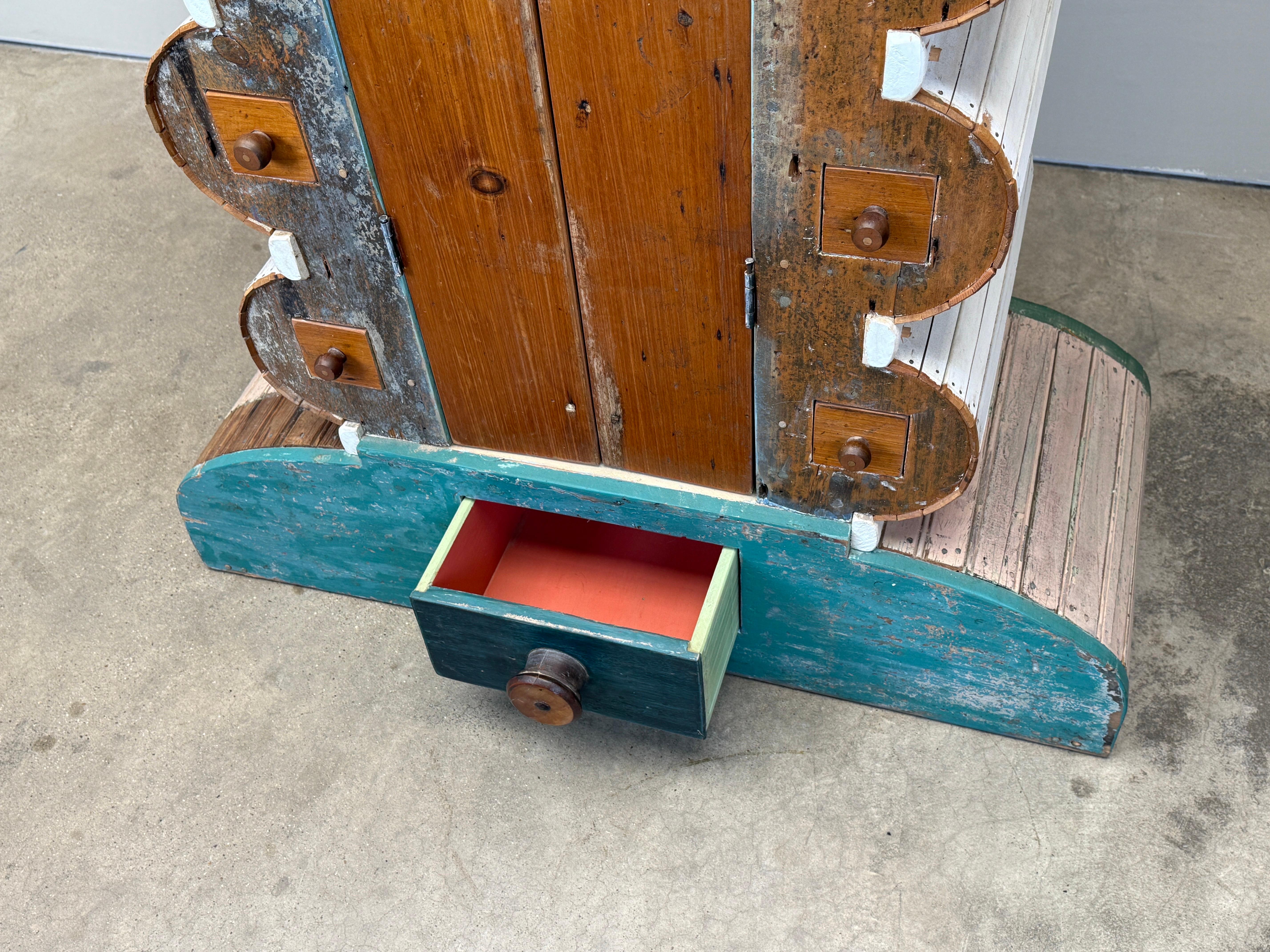 Craft Cabinet von Stephen Whittlesey im Angebot 2