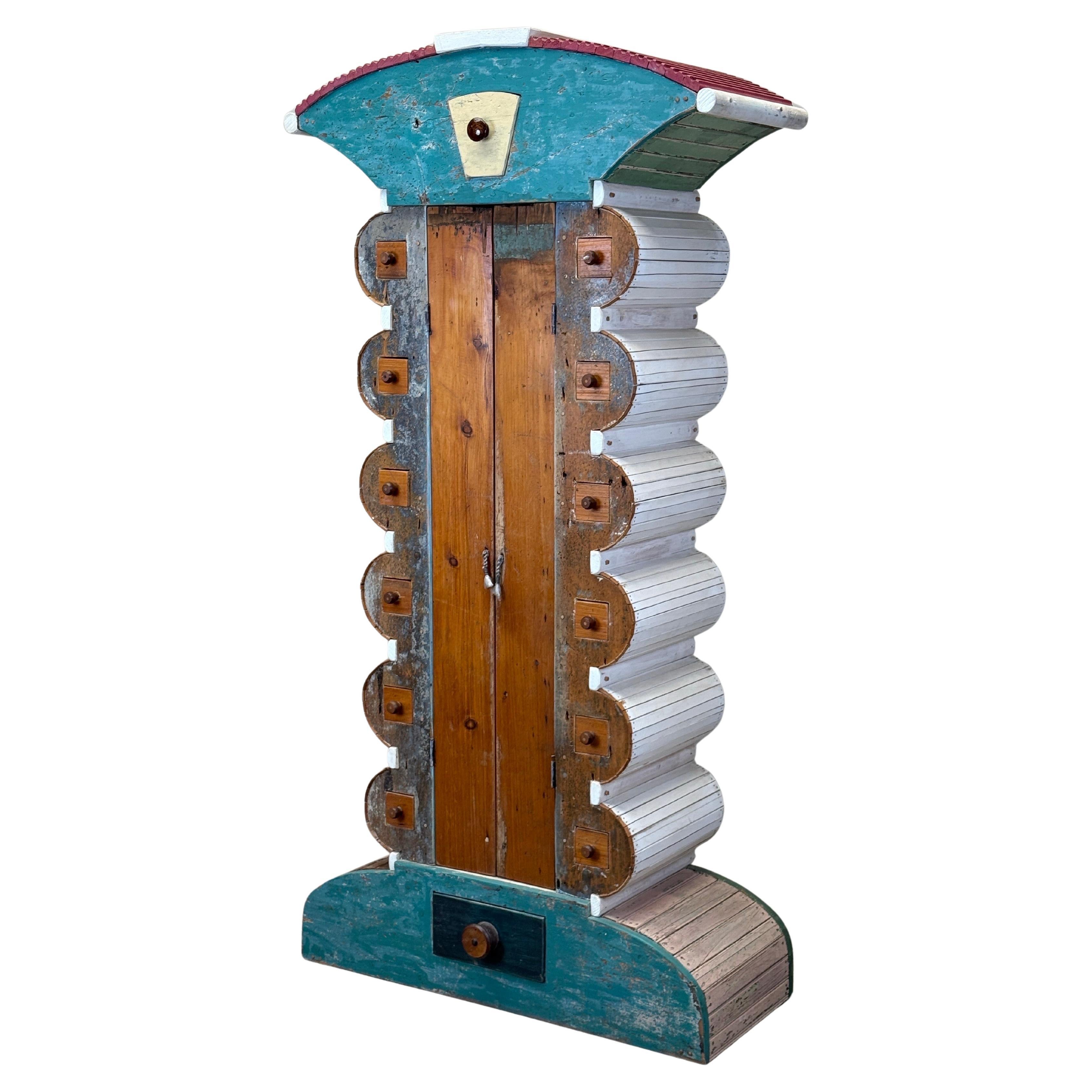 Craft Cabinet von Stephen Whittlesey im Angebot