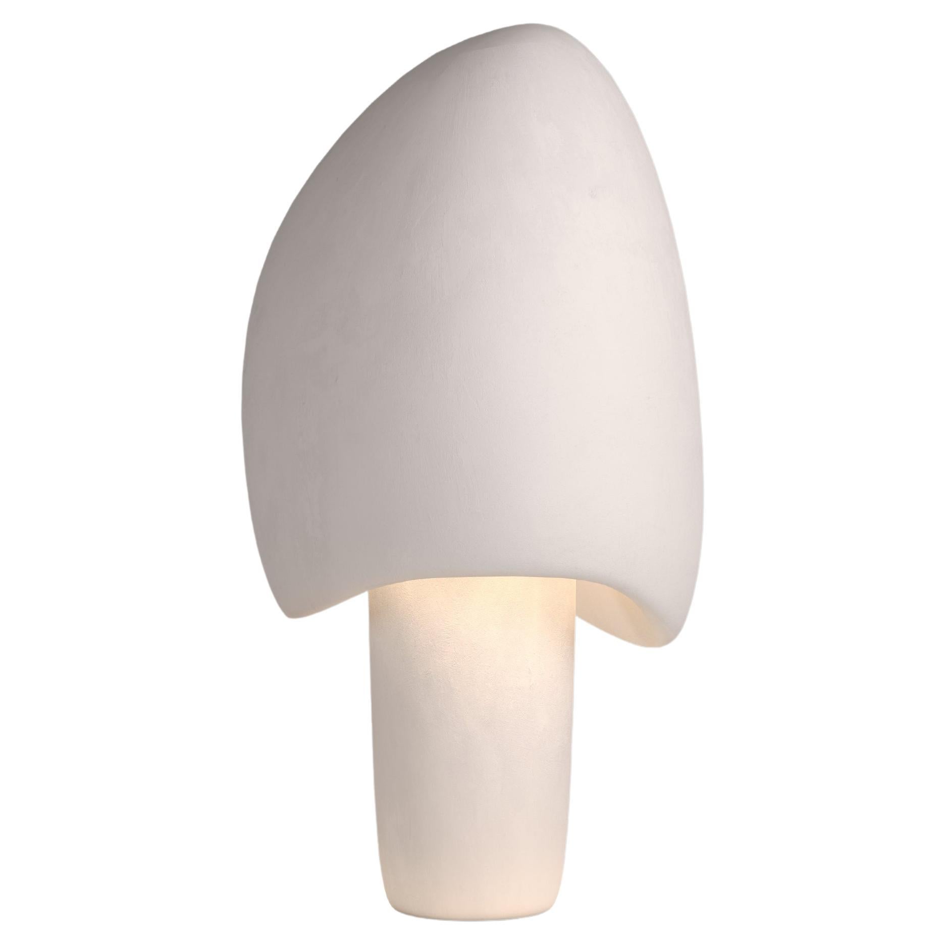 Craft Lamp MUSHROOM "LEHIT" Collection by MAKHNO For Sale
