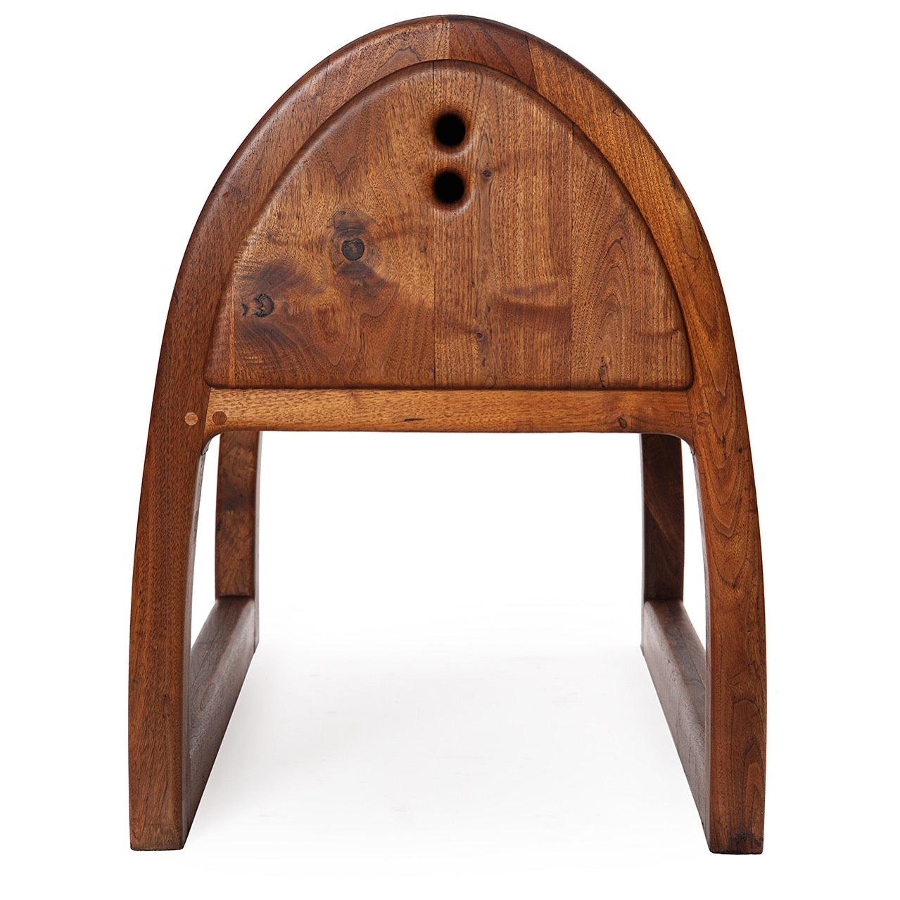 Craft-Movement Saddle and Tack Cabinet from USA, 1960s In Fair Condition For Sale In Sagaponack, NY