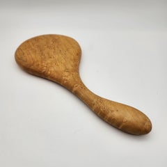 Craft Studio Maple Hand Mirror