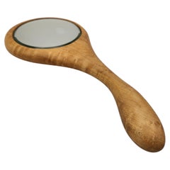 Craft Studio Maple Hand Mirror