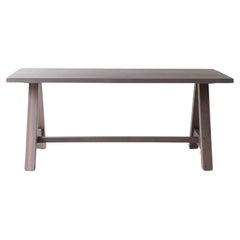 Craft Associates Table, Liberty Modern Farm Table, Reclaimed Oak