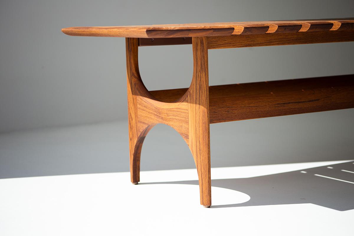 CraftAssociates Bancos, ETA Banco de madera, teca, listones en Nuevo estado para la venta en Oak Harbor, OH