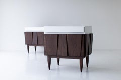 Tables de nuit d'Eiger Quick Ship pour CraftAssociates