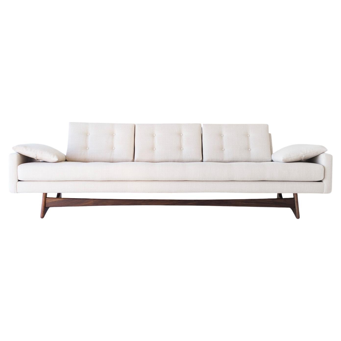 CraftAssociates Sofa, Floating Modern Sofa, Mid Century