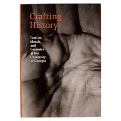 Used Crafting History Textiles, Metals & Ceramics at the University of Georgia, 1st