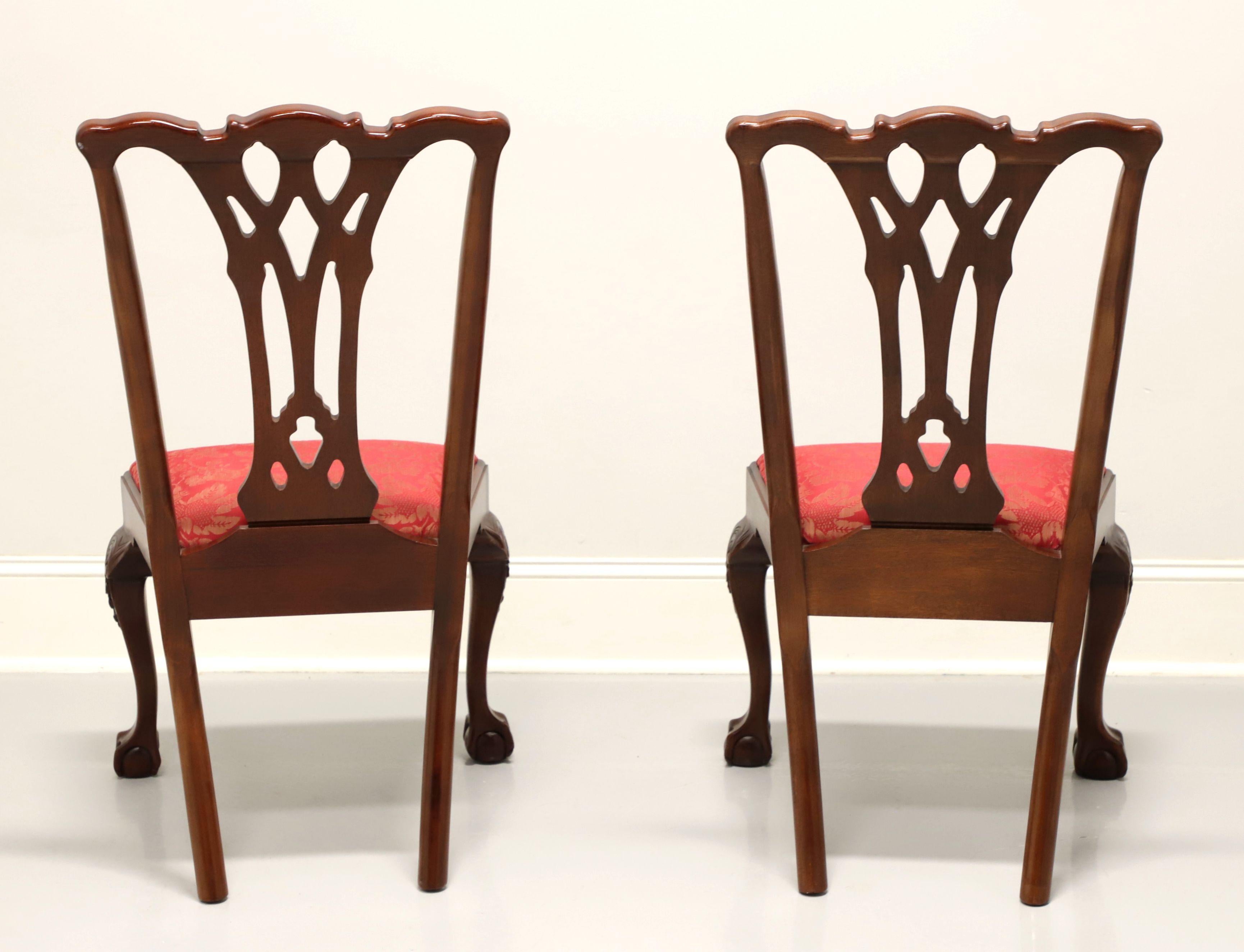 craftique dining chairs