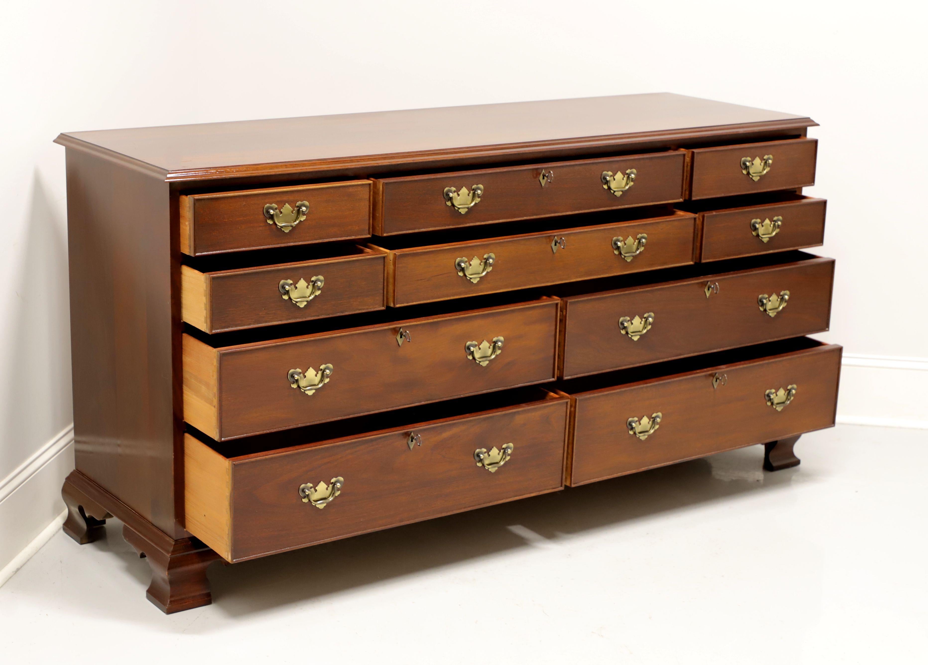 chippendale style dresser